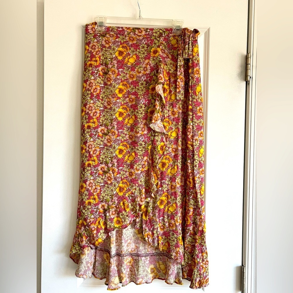 Rose & Thyme skirt new wrap